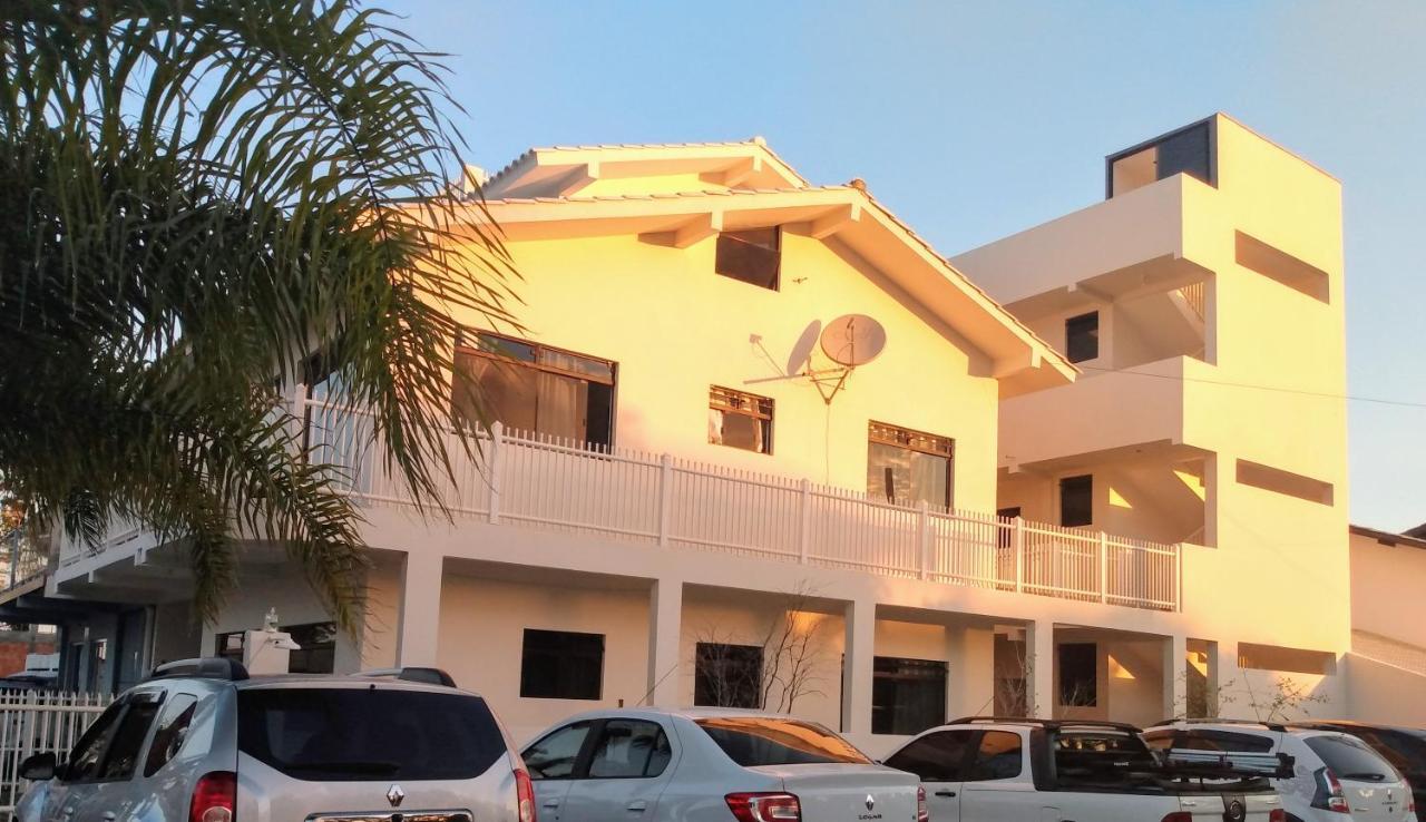 Apartamentos Praia Do Sonho Palhoca Exterior photo